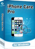 iPhone Care Pro for Windows